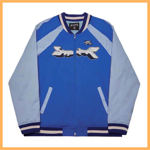 SUPPLIER サプライヤー SOUVENIR JACKET スタジャン