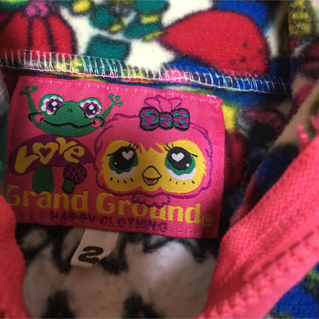 GrandGround(グラグラ)のグラグラ★80〜85 キッズ/ベビー/マタニティのベビー服(~85cm)(その他)の商品写真