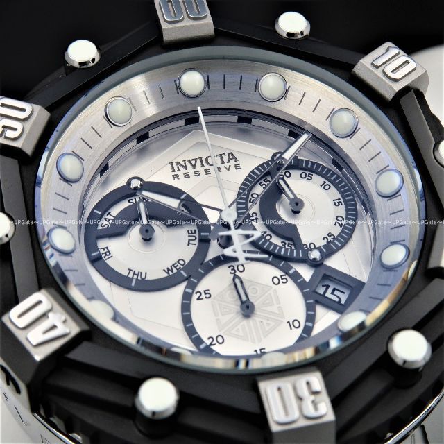 INVICTA - シャッターギミック☆圧倒的デザイン INVICTA Huracan 41737