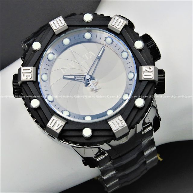 INVICTA - シャッターギミック☆圧倒的デザイン INVICTA Huracan 41737