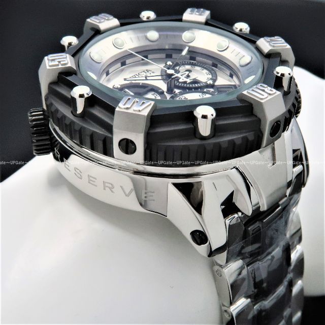 シャッターギミック☆圧倒的デザイン INVICTA Huracan 41737-
