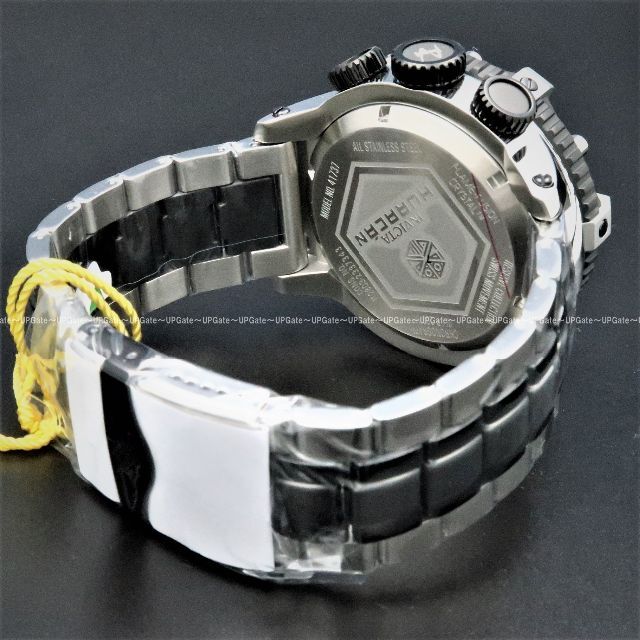 INVICTA - シャッターギミック☆圧倒的デザイン INVICTA Huracan 41737