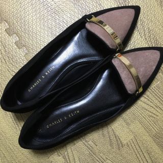 チャールズアンドキース(Charles and Keith)のチャールズアンドキース★パンプス(ハイヒール/パンプス)