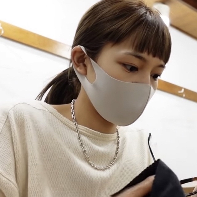 川口春奈着用 Tiffany ティファニーハードウェアスモールリンク 川口春奈着用 Tiffany ティファニーハードウェアスモールリンク
