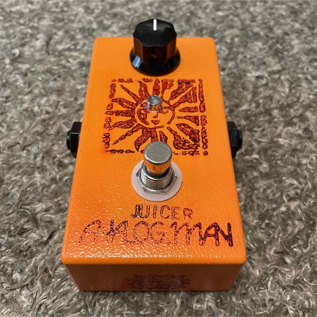 ANALOG.MAN Juicer Compressor コンプレッサー