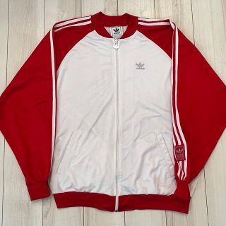 adidas - アディダス ジェレミースコット 大きめ ジャージ ブルゾン