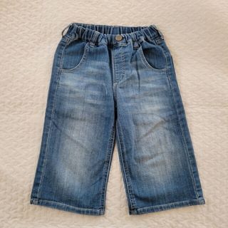 エフオーキッズ(F.O.KIDS)のF.O.KIDS 《エフ・オー・キッズ》130 デニムパンツ(パンツ/スパッツ)