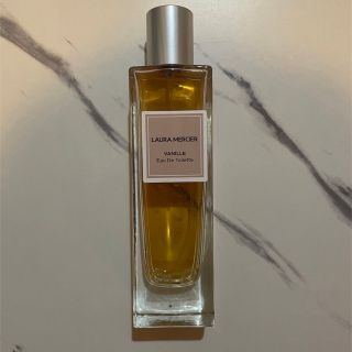 ローラメルシエ(laura mercier)のローラメルシエ香水　バニラ(香水(女性用))