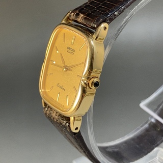 ★超絶美麗★セイコー エクセリーヌ 女性用 レディース腕時計WW1956