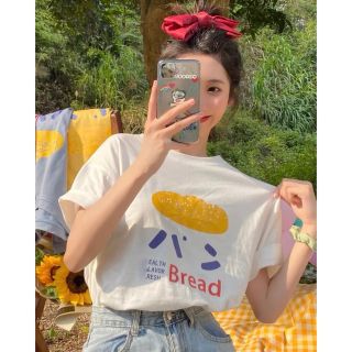 パン Tシャツ(Tシャツ(半袖/袖なし))