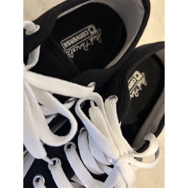 CONVERSE(コンバース)の【値下げ】コンバース　converse  靴　スニーカー　22.5  レディースの靴/シューズ(スニーカー)の商品写真