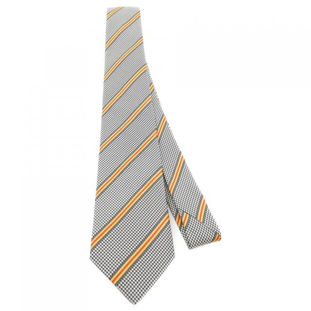 ご注意くださいエルメス HERMES NECKTIE