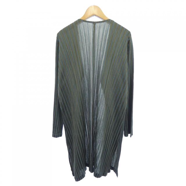 PLEATS PLEASE ISSEY MIYAKE(プリーツプリーズイッセイミヤケ)のプリーツプリーズ PLEATS PLEASE カーディガン レディースのトップス(その他)の商品写真