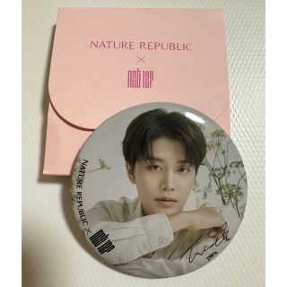 ネイチャーリパブリック(NATURE REPUBLIC)のNCT テイル ネイチャーリパブリック ミラー(K-POP/アジア)