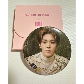 ネイチャーリパブリック(NATURE REPUBLIC)のNCT ユウタ ネイチャーリパブリック ミラー(K-POP/アジア)