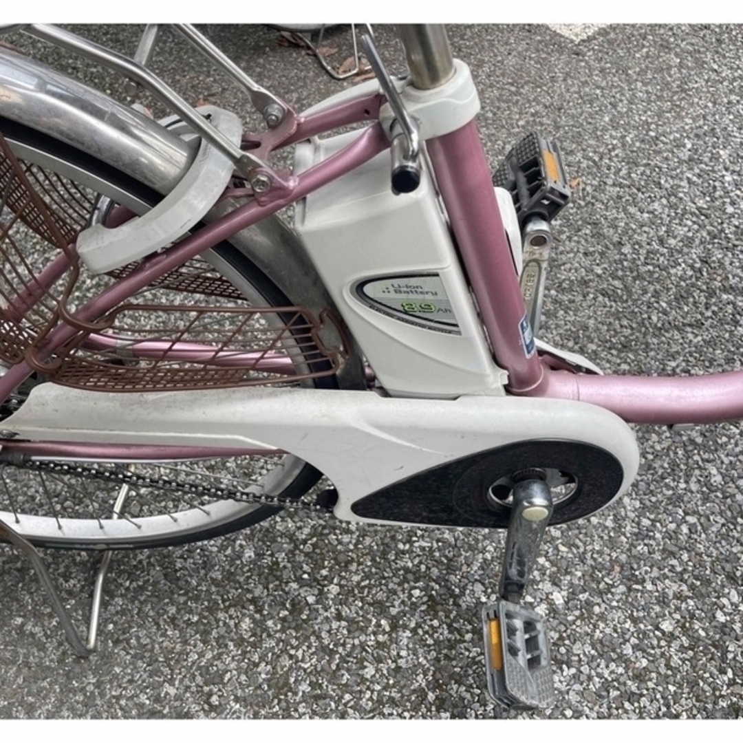 タイムセール！
 パナソニック❤️電動自転車❤️26インチ 自転車 4
