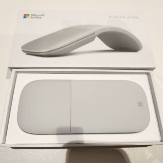 マイクロソフト(Microsoft)のCZV-00007 Microsoft Surface Arc Mouse(その他)