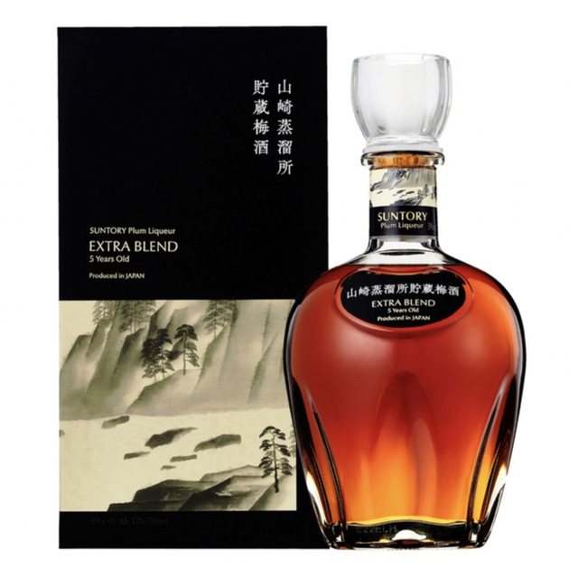 数量限定】<山崎蒸溜所貯蔵梅酒>EXTRA BLEND | www.causus.be