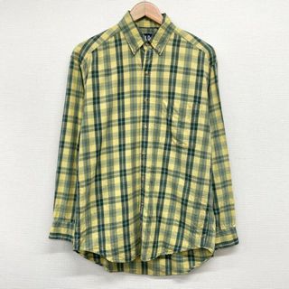 ギャップ 黒 シャツ(メンズ)の通販 94点 | GAPのメンズを買うならラクマ