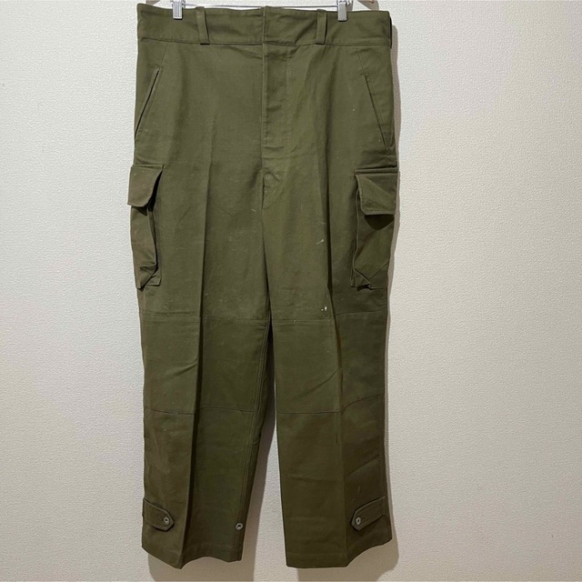 M47前期型 1952年製メタルボタン デッドストック新品 サイズ104M-