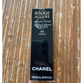 シャネル(CHANEL)の⭐︎新品⭐︎CHANEL ルージュ アリュール　リップ　口紅　99(口紅)