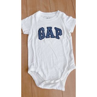 ギャップキッズ(GAP Kids)のロンパース　　80(ロンパース)