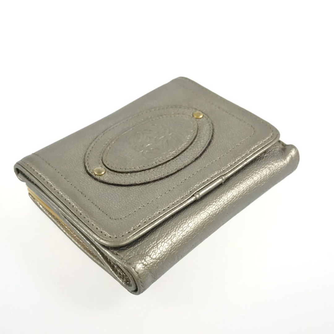 LOEWE(ロエベ)のロエベ アナグラム 三つ折り財布 レディースのファッション小物(財布)の商品写真