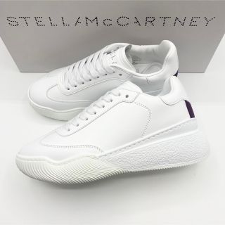 ステラマッカートニー(Stella McCartney)の新品未使用！送料込み★Stella McCartney★レースアップスニーカーズ(スニーカー)