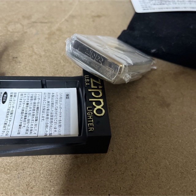 エリック クラプトン ジッポ 限定 シリアルコード付き 未使用 最安値✨