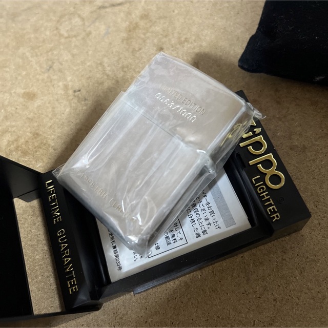 エリック クラプトン ジッポ 限定 シリアルコード付き 未使用 最安値✨