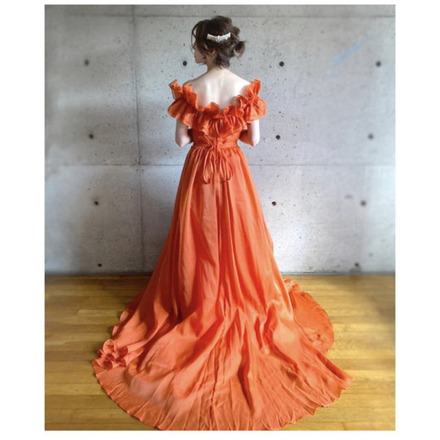 THE URBAN BLANCHE ORIGINAL ビタミンカラードレスの通販 by ミカ's