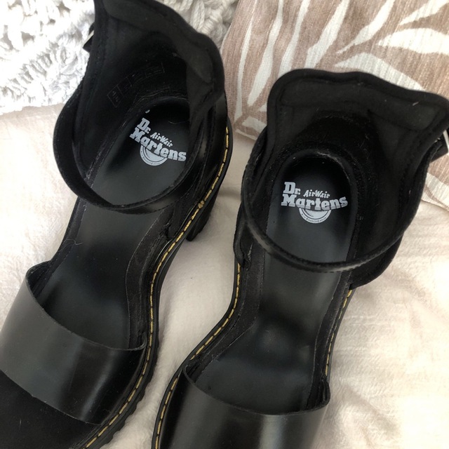 Dr.Martens❤️厚底 サンダル ヒール