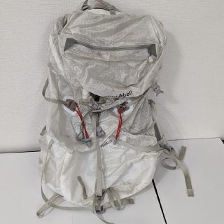 モンベル(mont bell)の【mont-bell】バーサライトパック40(登山用品)