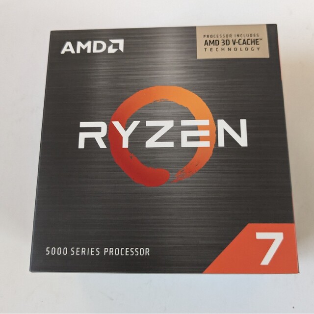 RYZEN7RYZEN7 5800X3D