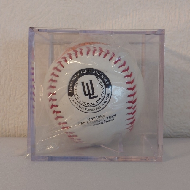 レア】統一ライオンズ ボール 球 台湾プロ野球 棒球 グッズ WBC レア】統一ライオンズ ボール 球 台湾プロ野球 棒球 グッズ WBC