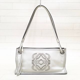 ☆良品・シリアル付☆ ロエベ LOEWE ショッパー レザーワンショルダー ...