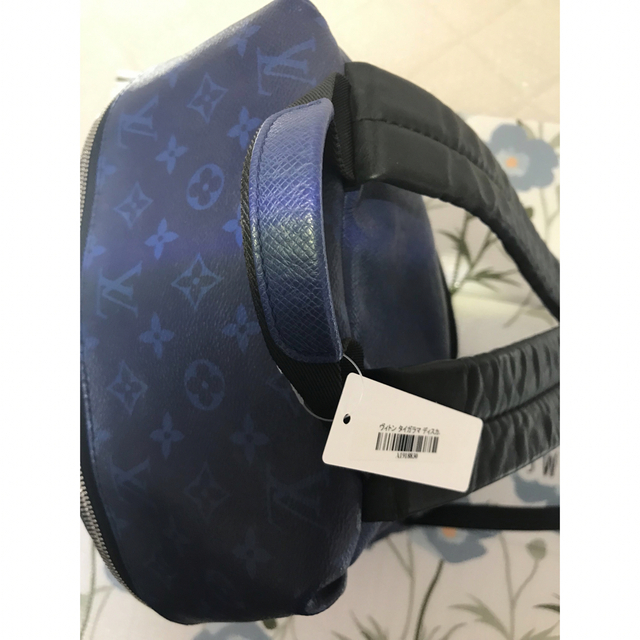 LOUIS VUITTON(ルイヴィトン)の極美品　ヴィトン ディスカバリーバックパック M30229 シリアルTJ2169 メンズのバッグ(バッグパック/リュック)の商品写真