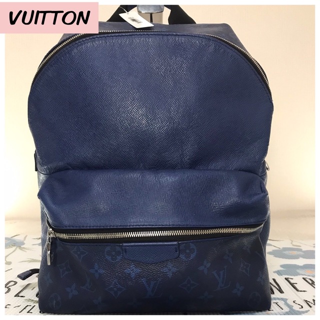 LOUIS VUITTON(ルイヴィトン)の極美品　ヴィトン ディスカバリーバックパック M30229 シリアルTJ2169 メンズのバッグ(バッグパック/リュック)の商品写真