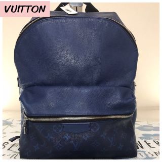 ルイヴィトン(LOUIS VUITTON)の極美品　ヴィトン ディスカバリーバックパック M30229 シリアルTJ2169(バッグパック/リュック)