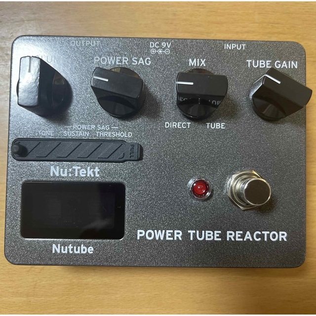 KORG Nu:Tekt Power Tube Reactor TR-S