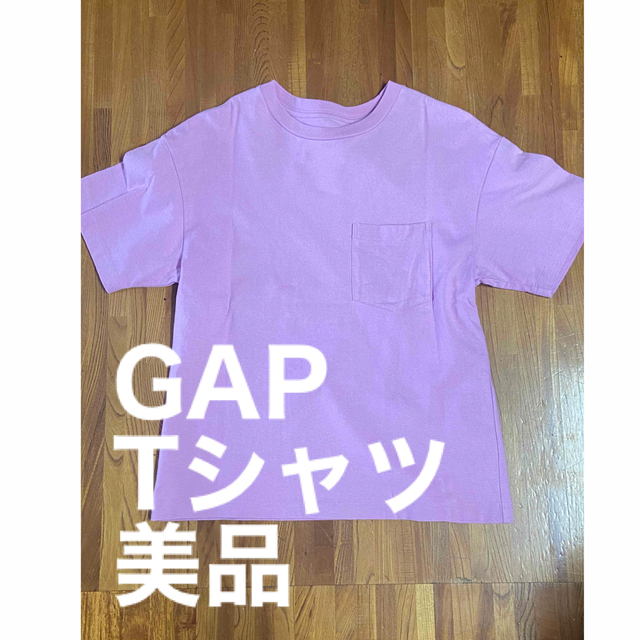 GAP(ギャップ)のGAP Tシャツ レディースのトップス(Tシャツ(半袖/袖なし))の商品写真