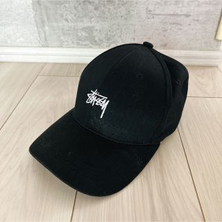 ステューシー(STUSSY)のSTUSSY ユニセックスキャップ帽子(キャップ)