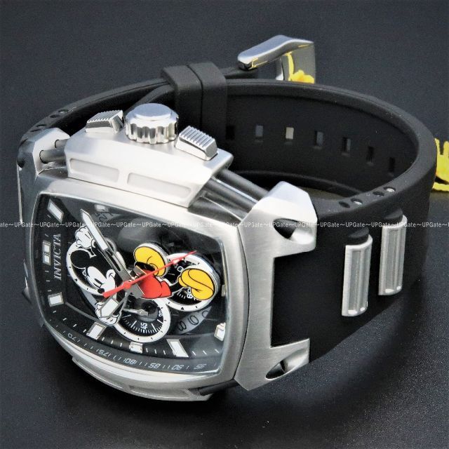 世界限定★ミッキーマウスモデル INVICTA Disney 44059