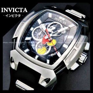 インビクタ(INVICTA)の世界限定★ミッキーマウスモデル INVICTA Disney 44059(腕時計(アナログ))