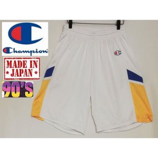 チャンピオン(Champion)の25 90年代 日本製 チャンピオン バギーズ ショートパンツ(ショートパンツ)