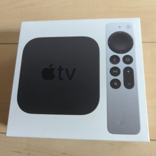 アップル(Apple)のApple MXGY2J/A AppleTV 4K 32GB(テレビ)