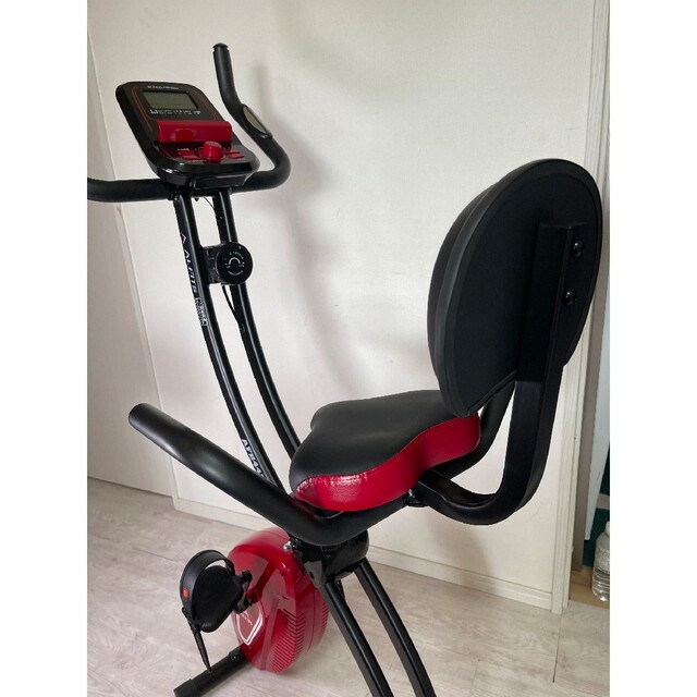 トレーニング機器 アルインコ フィットネスバイク コンフォートバイク