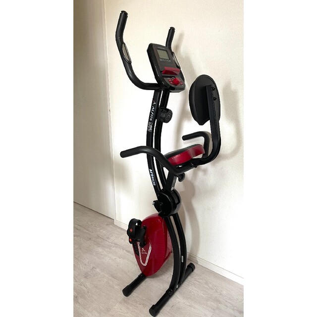 トレーニング機器 アルインコ フィットネスバイク コンフォートバイク