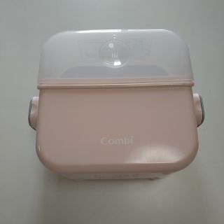 コンビ(combi)のCombi　除菌じょーずα(哺乳ビン用消毒/衛生ケース)