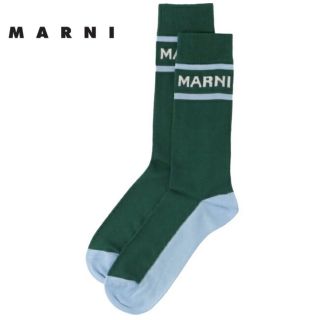 マルニ(Marni)の23SS MARNI COTTON SOCKS(3カラー)(ソックス)